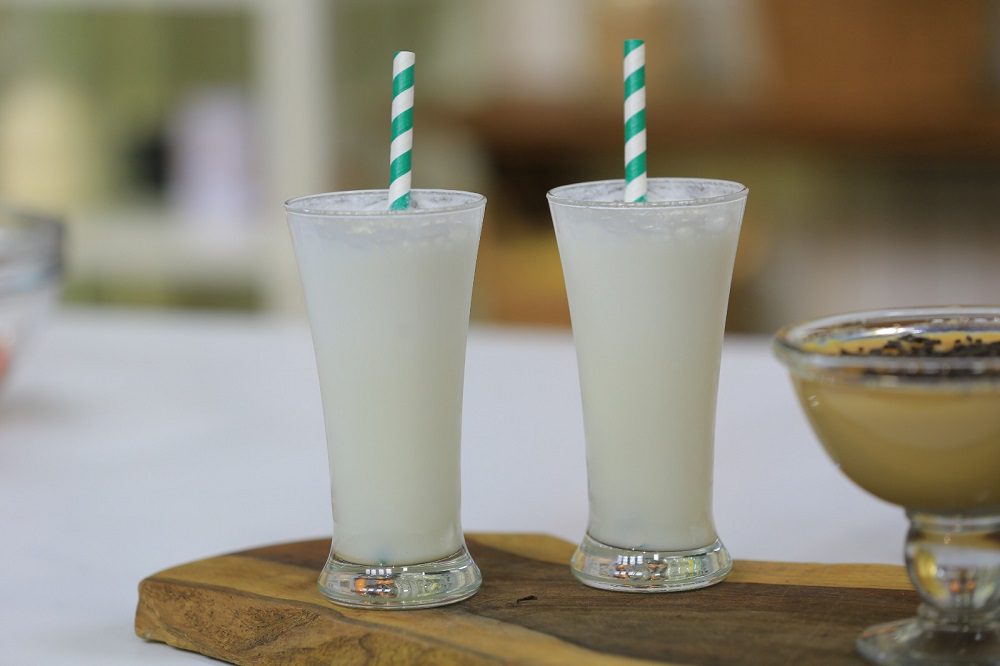 سموذي جوز الهند