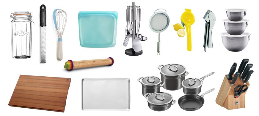 أدوات المطبخ