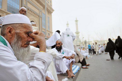 رحلة العمرة