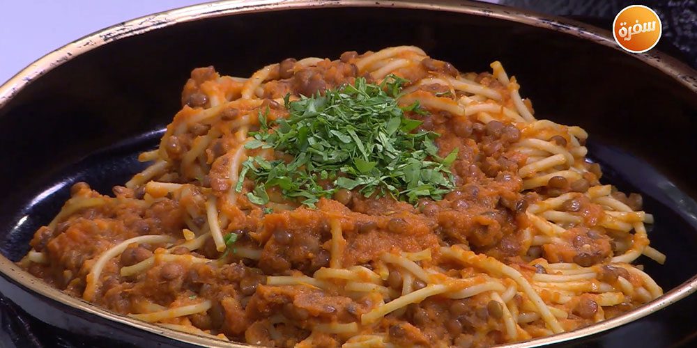 أطباق مكرونة مغذية وموفرة