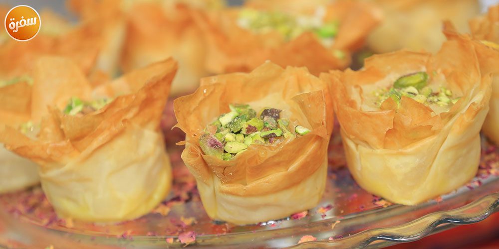 أكواب جلاش ليالي لبنان