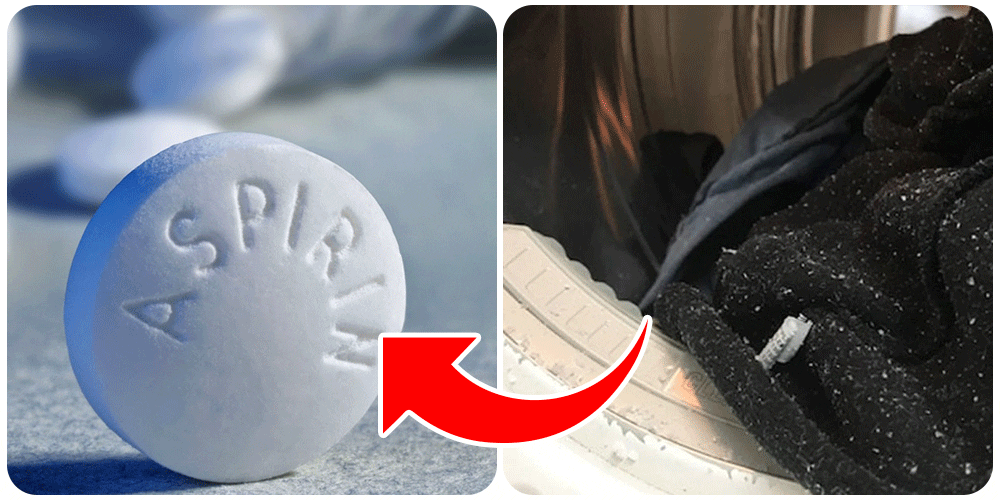 اسبرين-للغسيل