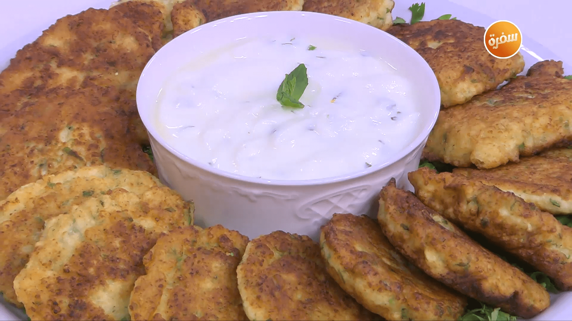 اقراص القرنبيط