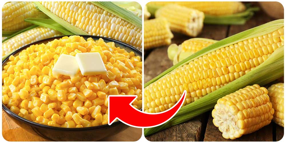 السويت كورن