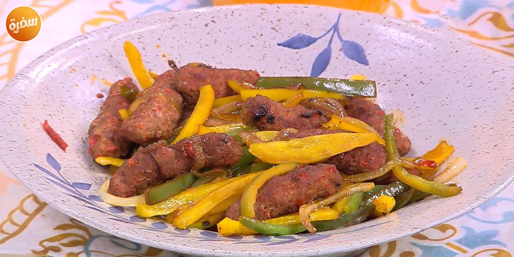 سجق كداب