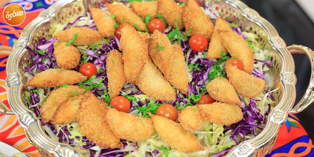 سمبوسك التوست