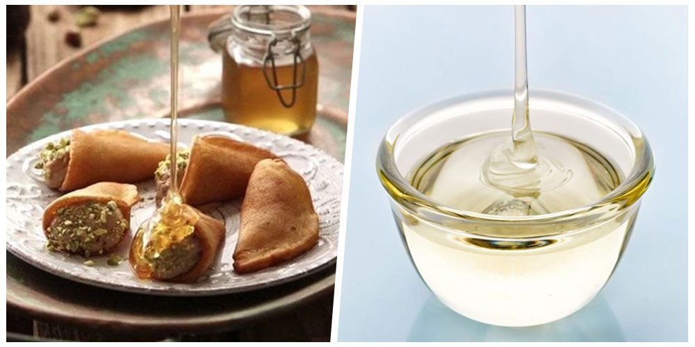 شربات الحلويات