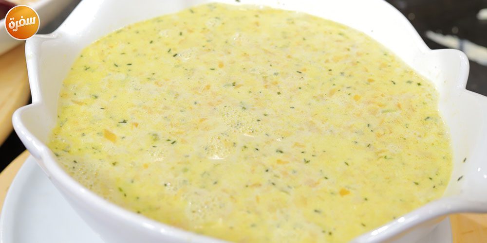 شوربة القرع