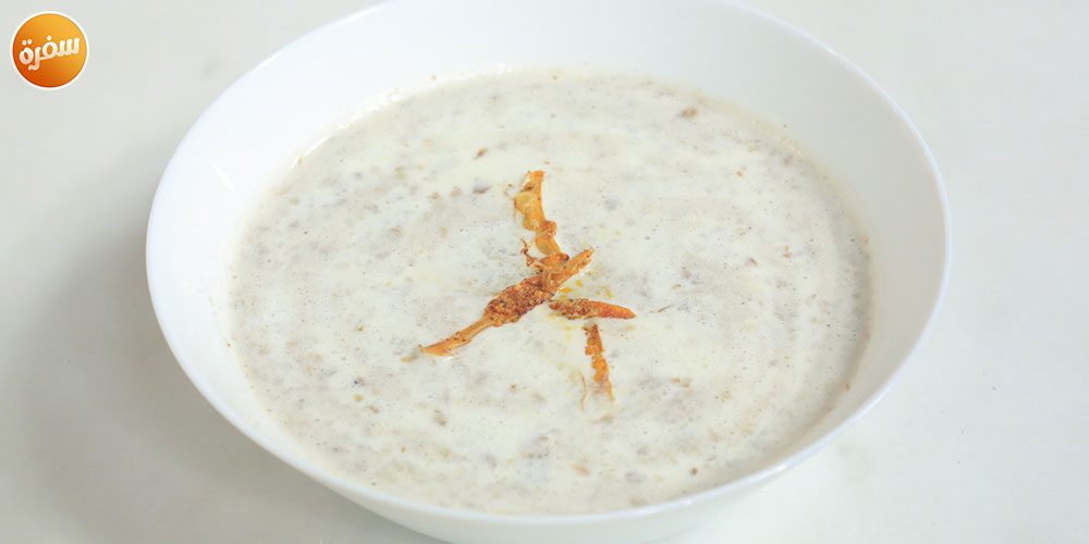 شوربة بطاطس