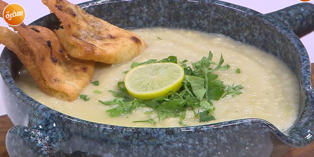 شوربة خرشوف