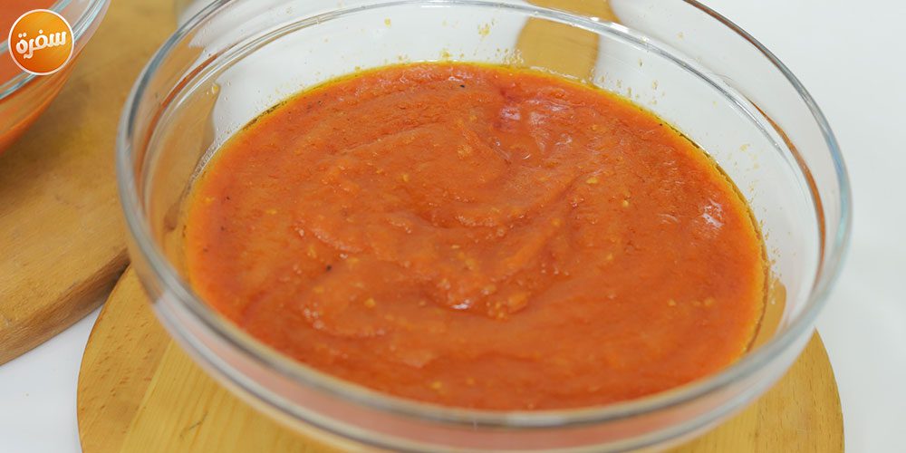 صلصة طماطم للطبيخ