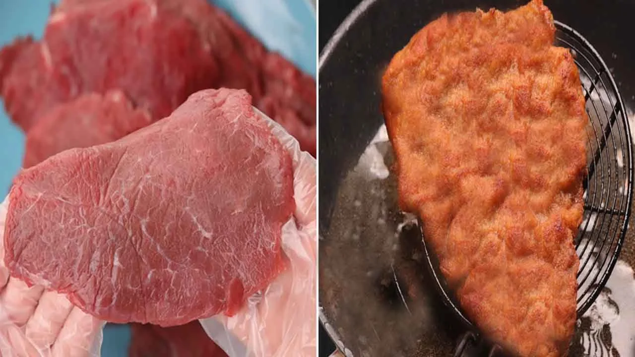 تحضير البفتيك