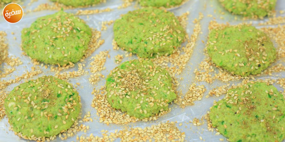 عجينة طعمية