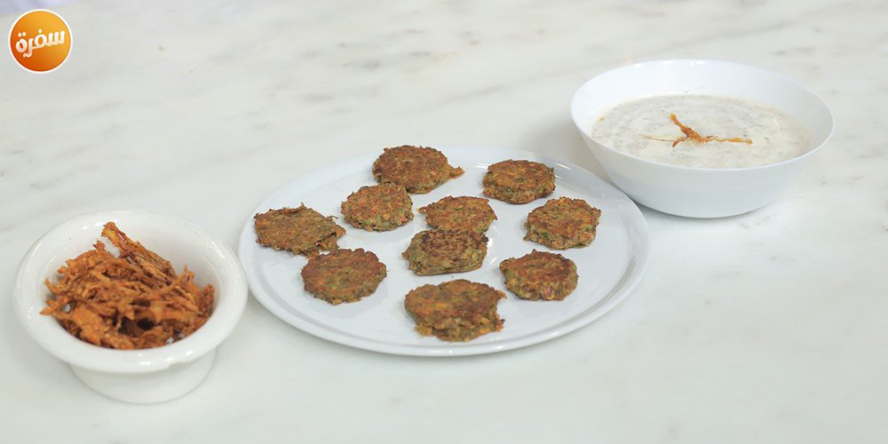 فطائر البطاطس والبطاطا الحلوة