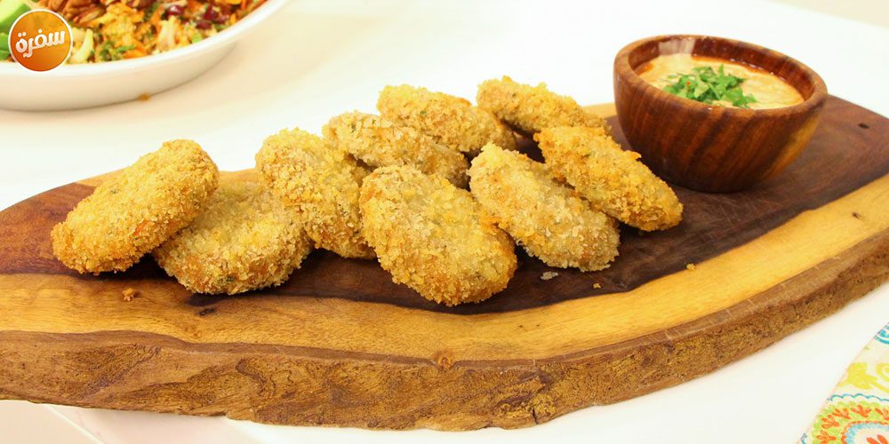 كيك الجمبري