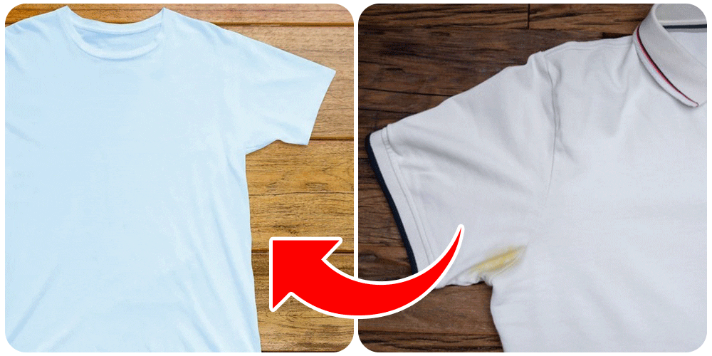 غسل الملابس البيضاء