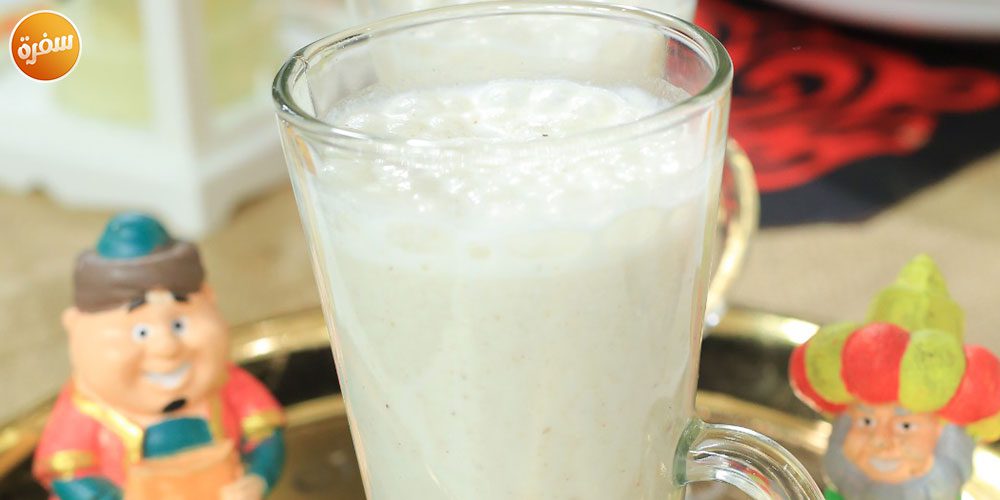 مشروب التمر الصحي