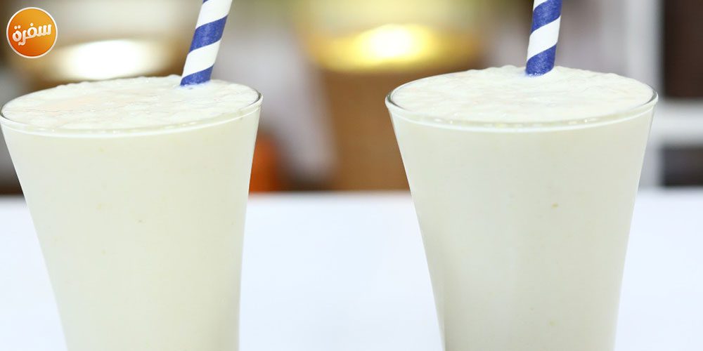 ميلك شيك الجوافة