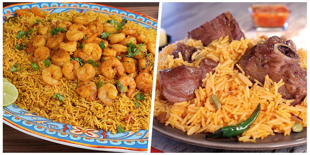 وصفات للكبسة