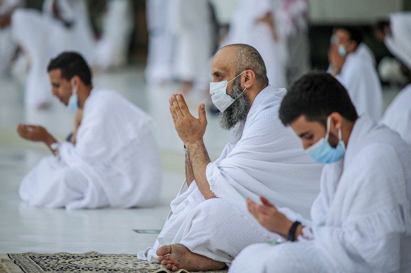 رحلة العمرة