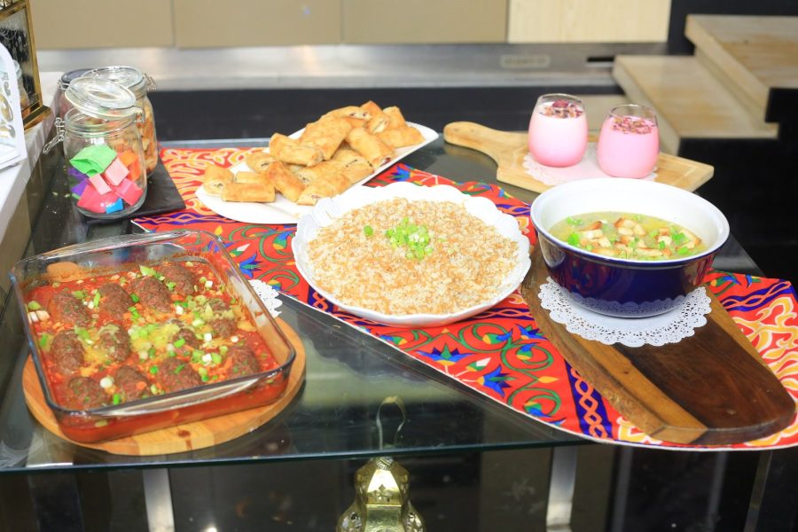 اتفضلوا عندنا