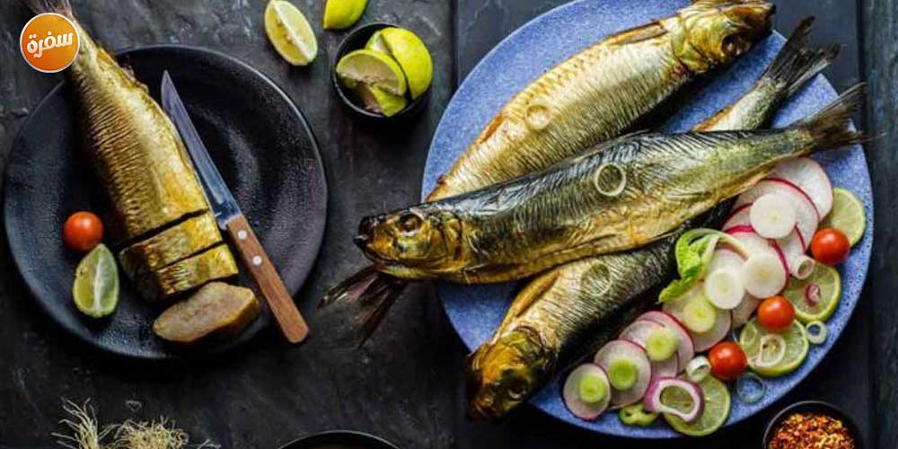 إزاي تقضي على رائحة زفارة الفسيخ والرنجة