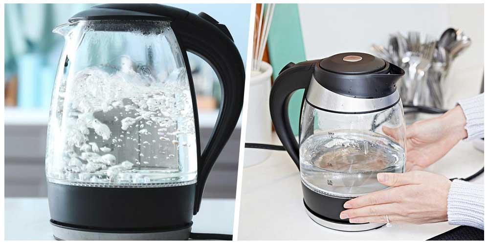 أعطال الغلاية الكهربائية