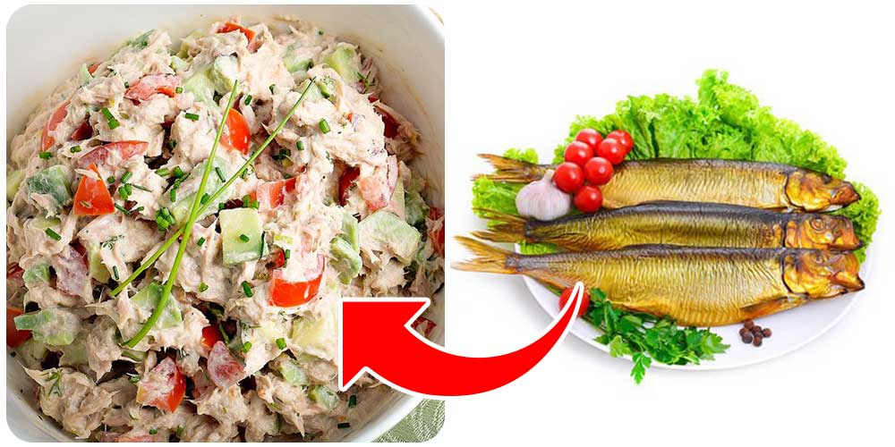 مراحل تخليل الرنجة