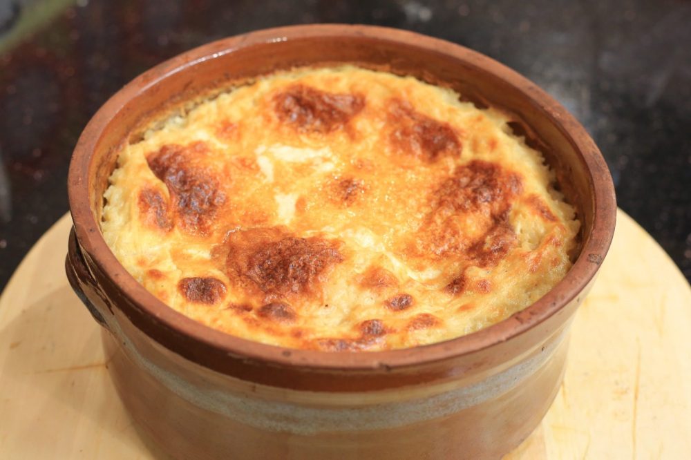 أرز معمر باللحمة البتلو