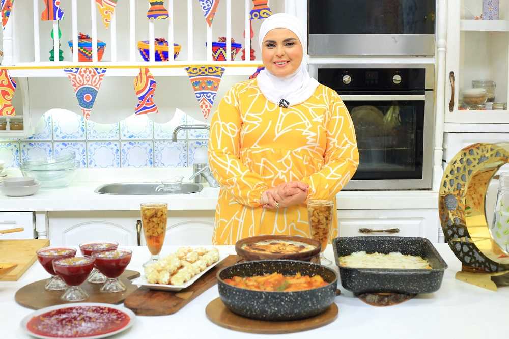 أرز معمر - بطاطس مهروسة بالخضار - صينية بطاطس - قطايف بالقشدة