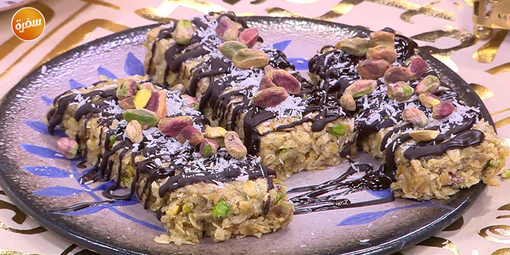 بار الطحينة بدون سكر