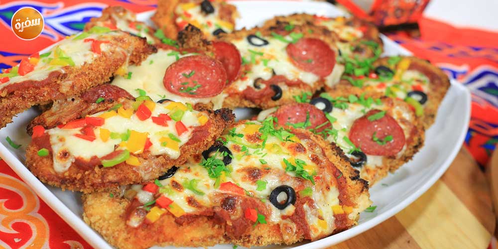 بانيه بيتزا