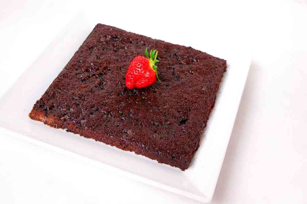 براونيز بسائل اللوبيا