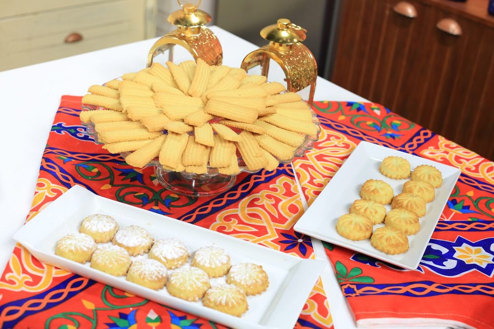 بسكوت العيد بالكيس - المعمول الدايب