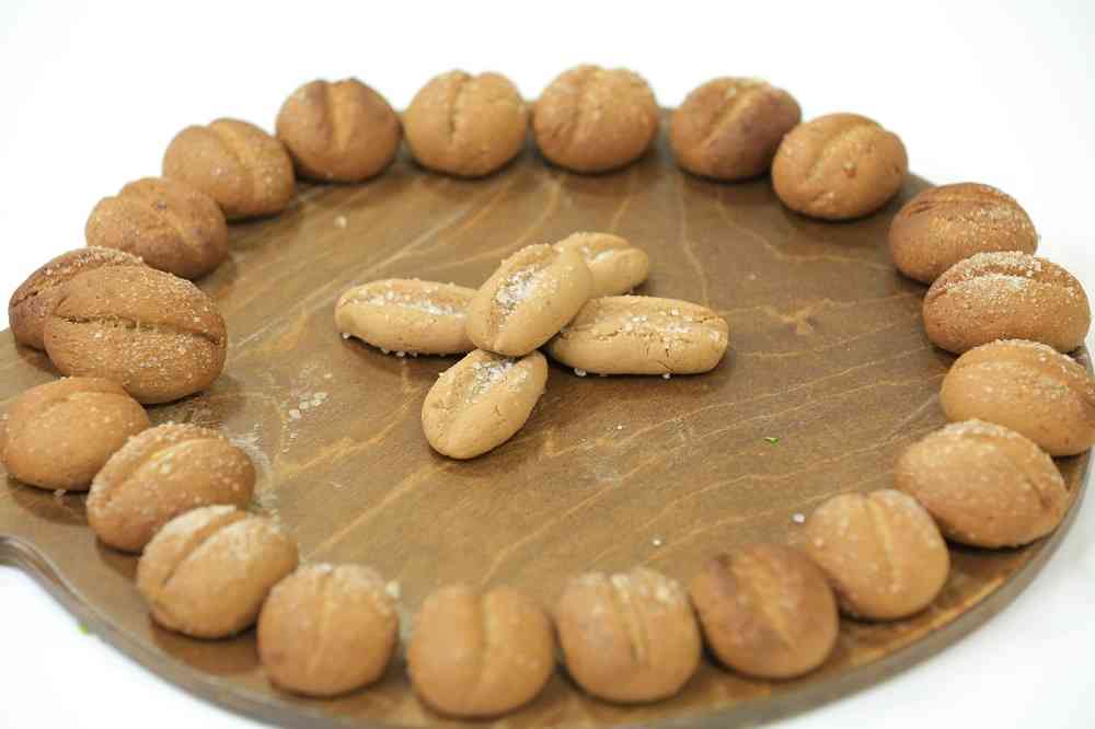 بسكويت القهوة