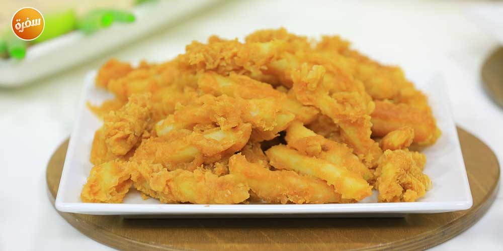 بطاطس فريسكاس