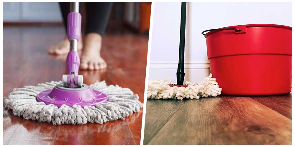 تنظيف الشرشوبة