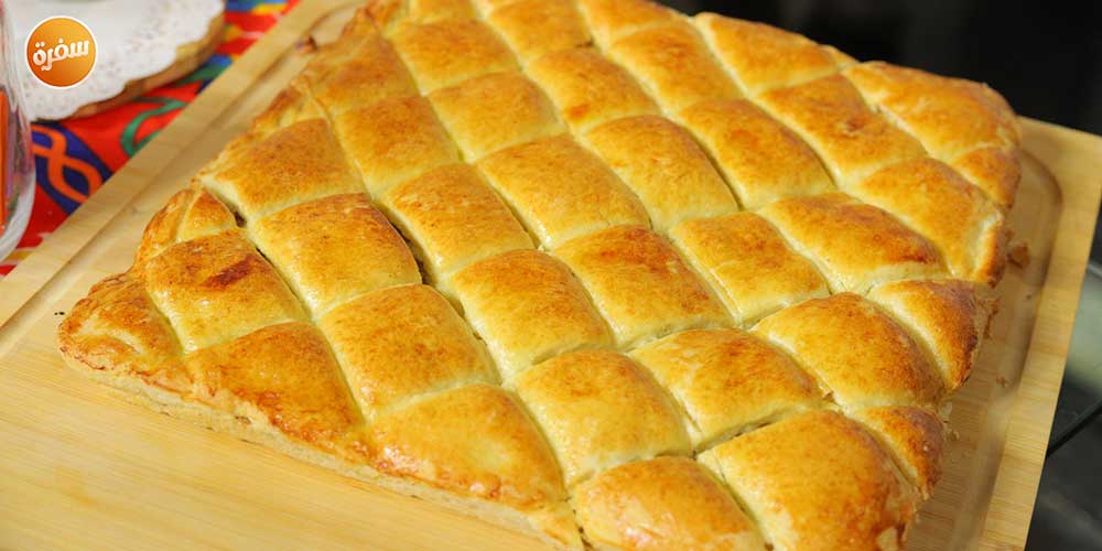 حلوى الحجازية