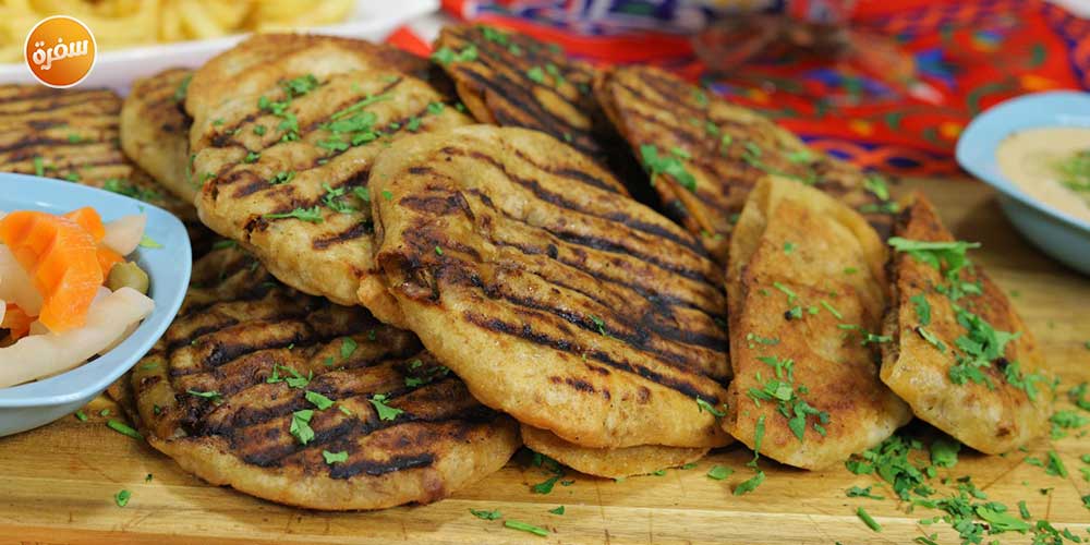 حواوشي اللحم