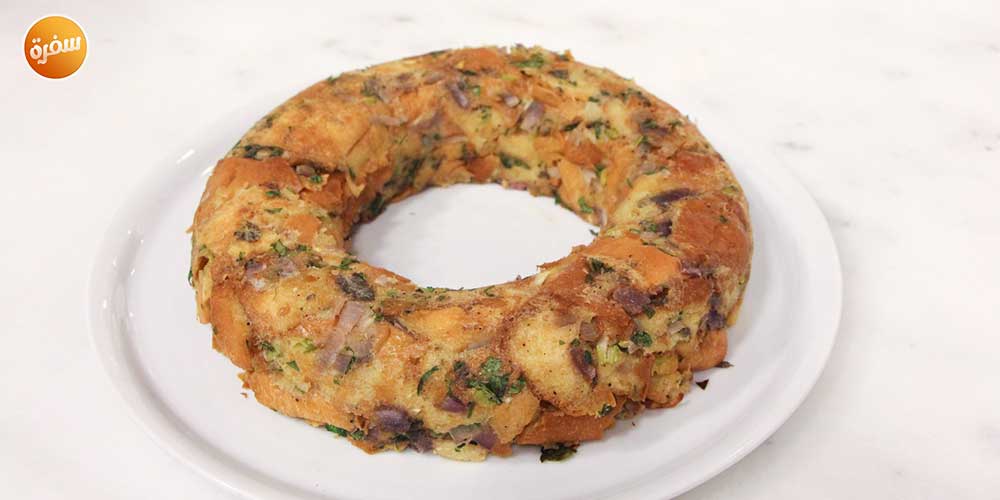 خبز ستافينج