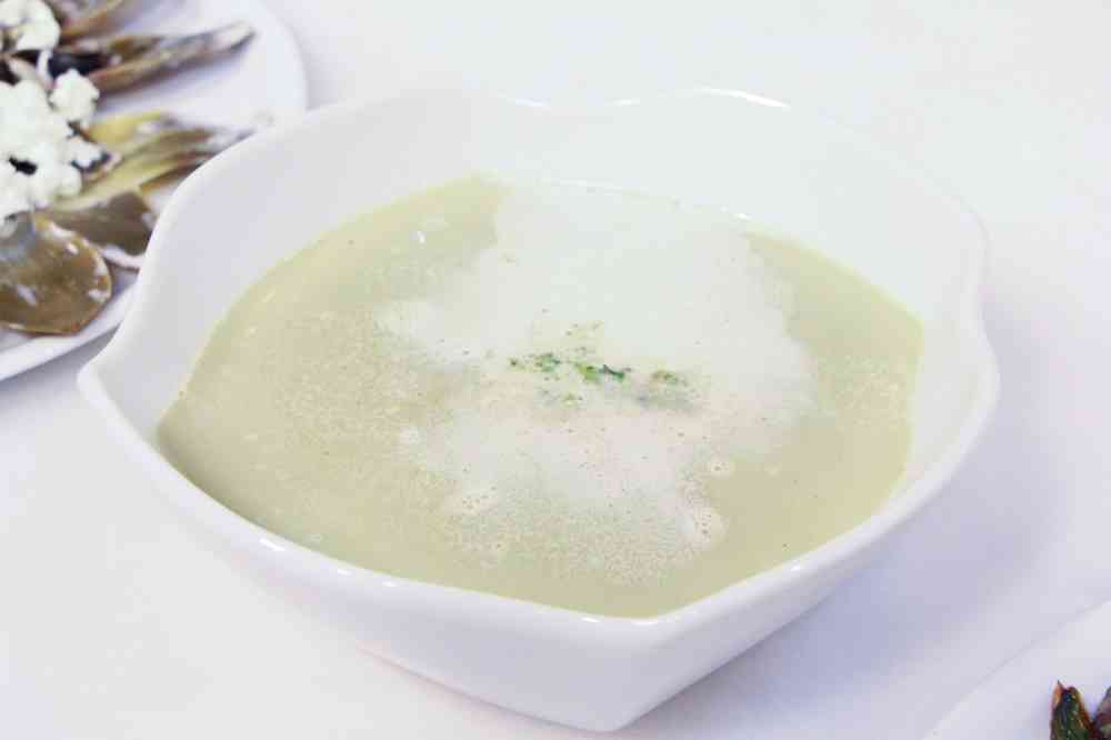 خرشوف بالكريمة