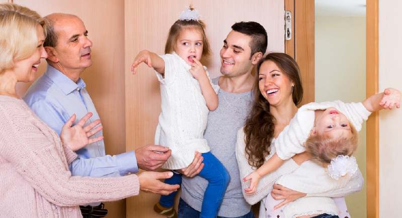 إتيكيت العيد