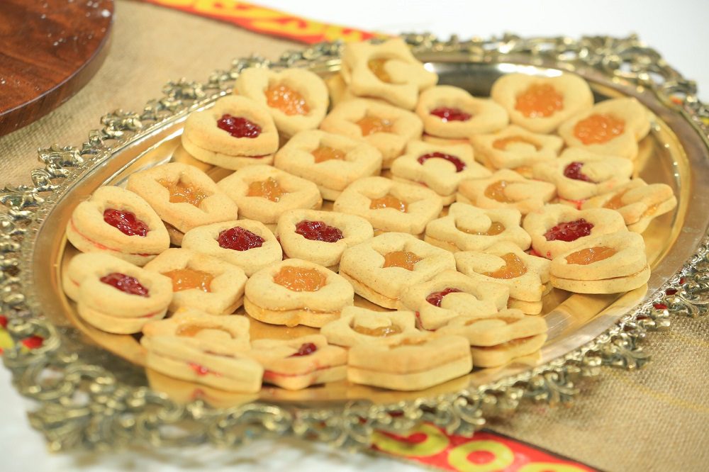 سابليه فاخر باللوز