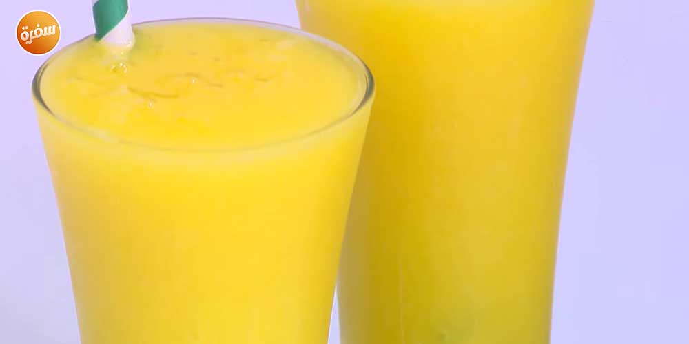 سموذي المانجو