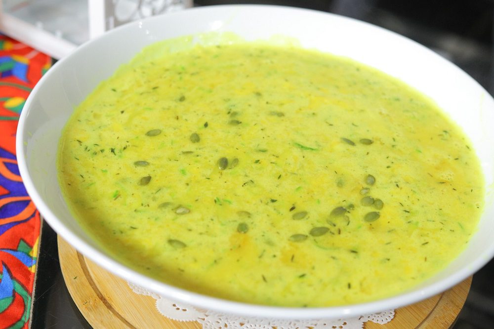 شوربة القرع