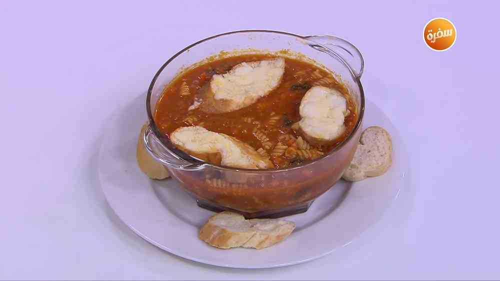 شوربة كرات اللحم