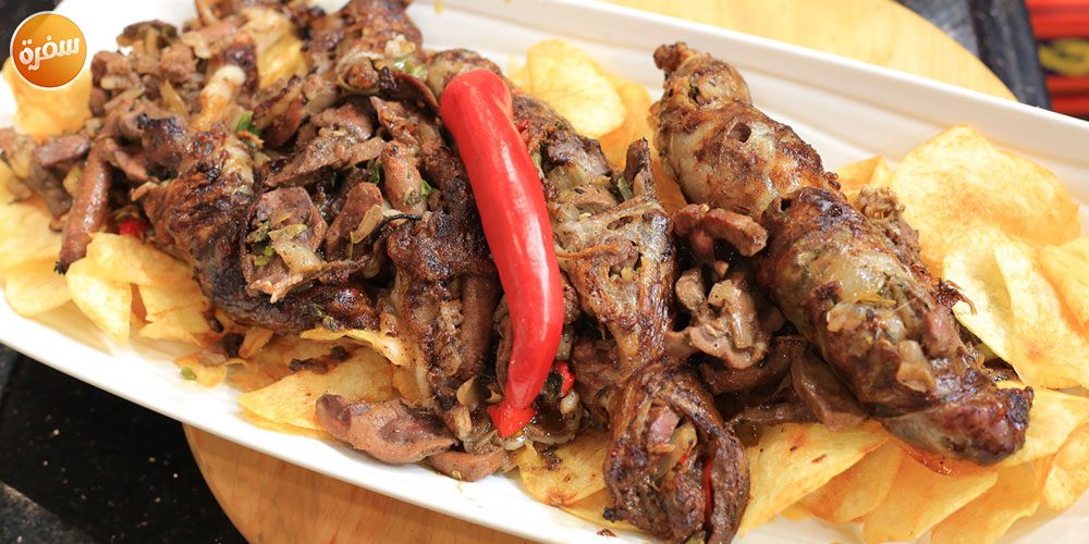 طرب بالكبدة