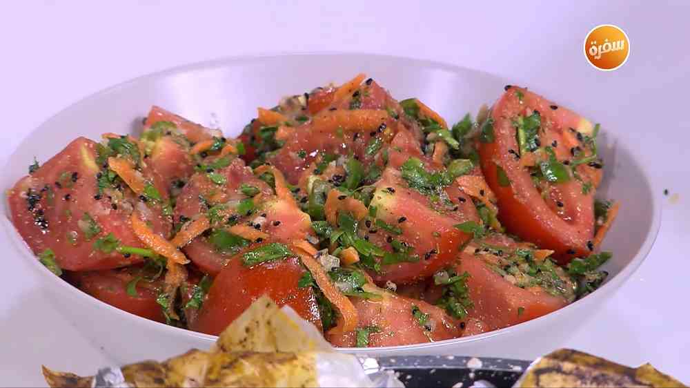 طماطم مخللة