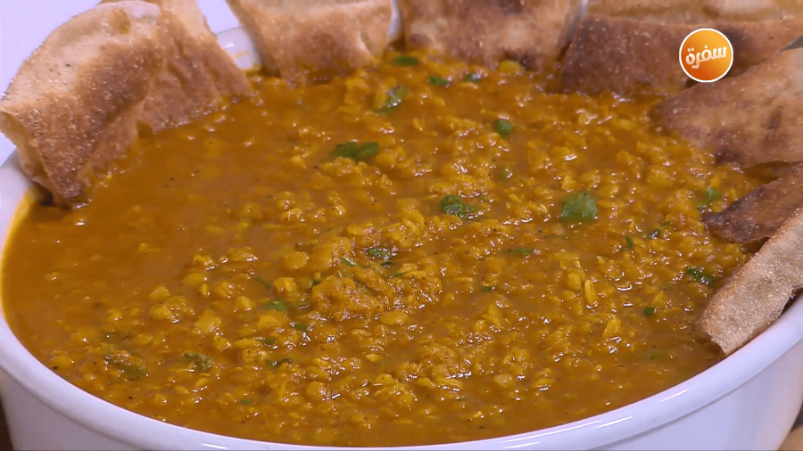 عدس بالكاري