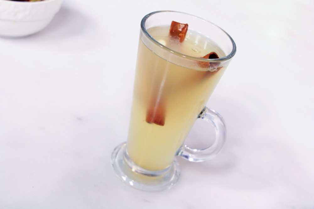 عصير التفاح